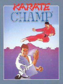 Boxart for Arcade Archives Karate Champ