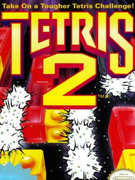 Boxart for Tetris 2