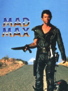Boxart for Mad Max (1979)