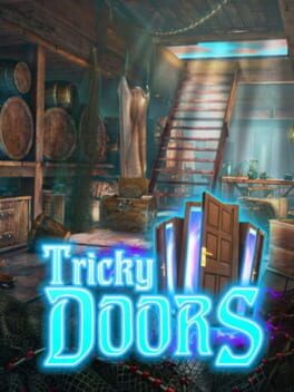 Boxart for Tricky Doors