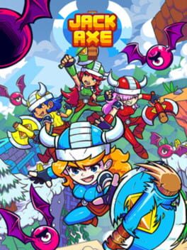 Boxart for Jack Axe