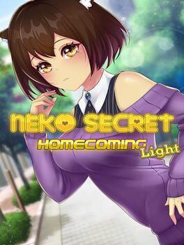 Boxart for Neko Secret Homecoming Light