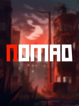 Boxart for Nomad
