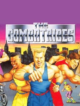 Boxart for The Combatribes
