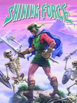 Boxart for Shining Force