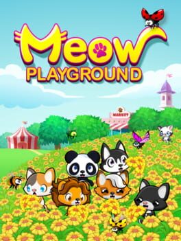 Boxart for Meow Playground