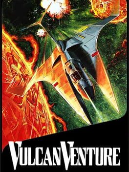 Boxart for Gradius II: GOFER no Yabou