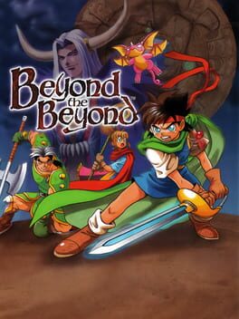 Boxart for Beyond the Beyond