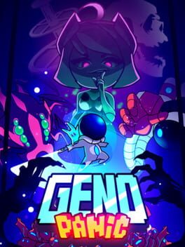 Boxart for Genopanic