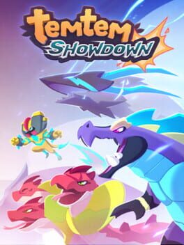 Boxart for Temtem: Showdown