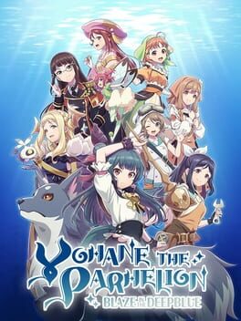 Boxart for YOHANE THE PARHELION -BLAZE in the DEEPBLUE-