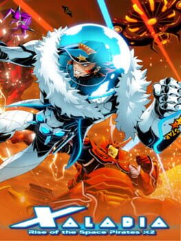 Boxart for XALADIA: Rise of the Space Pirates X2