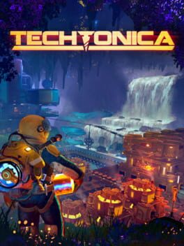 Boxart for Techtonica