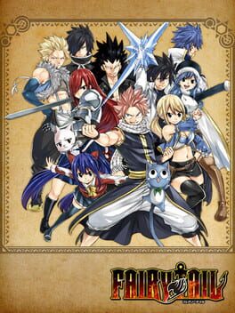 Boxart for FAIRY TAIL