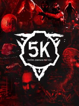 Boxart for SCP: 5K