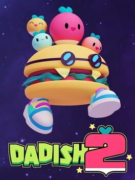 Boxart for Dadish 2