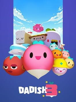 Boxart for Dadish 3