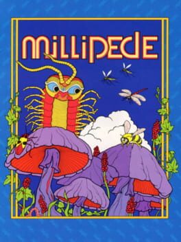 Boxart for Millipede