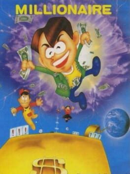 Boxart for Millionaire?