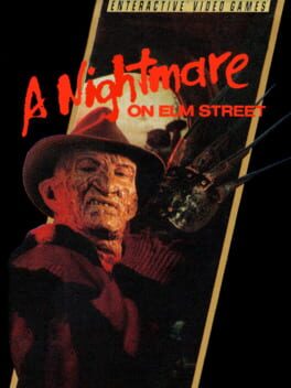 Boxart for A Nightmare on Elm Street