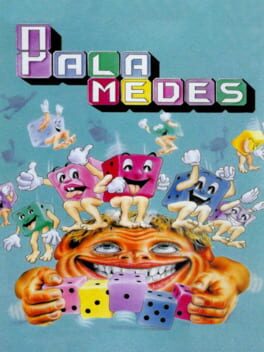 Boxart for Palamedes