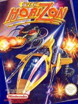 Boxart for Over Horizon