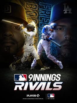 Boxart for MLB 9 Innings Rivals 26