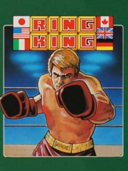 Boxart for Ring King