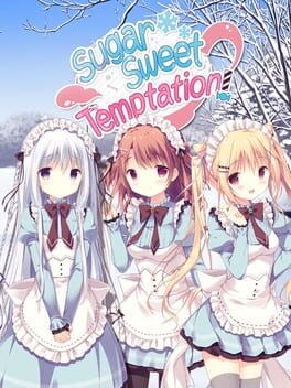 Boxart for Sugar Sweet Temptation