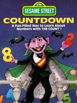 Boxart for Sesame Street: Countdown