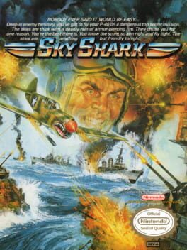 Boxart for Sky Shark