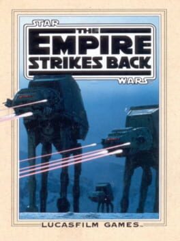 Boxart for Star Wars: The Empire Strikes Back