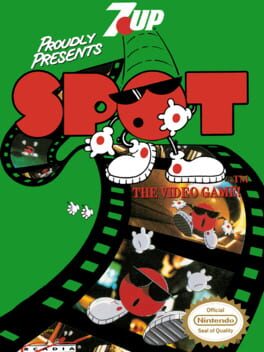 Boxart for Spot: The Video Game