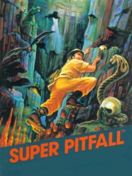 Boxart for Super Pitfall