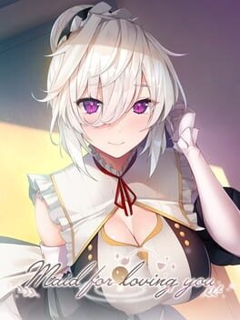 Boxart for Maid for Loving You