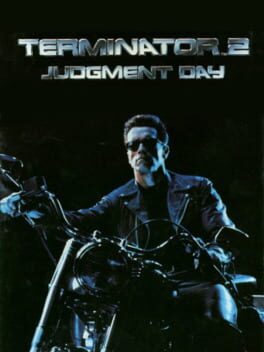 Boxart for Terminator 2: Judgment Day