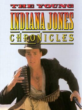 Boxart for The Young Indiana Jones Chronicles