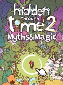 Boxart for Hidden Through Time 2: Myths & Magic
