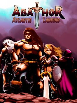 Boxart for Abathor - Atlantis Landing