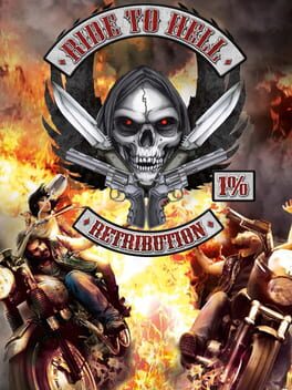 Boxart for Ride to Hell: Retribution