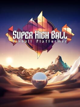 Boxart for Super High Ball: Pinball Platformer