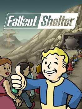 Vertical boxart forFallout Shelter