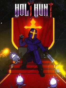 Boxart for HOLYHUNT