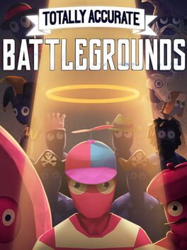 Boxart for Totally Accurate Battlegrounds