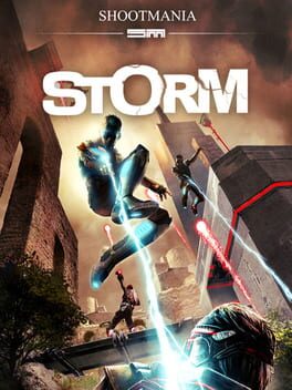 Boxart for ShootMania Storm