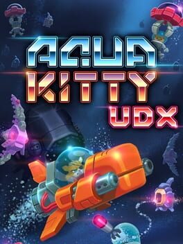 Boxart for AQUA KITTY UDX: Xbox One Ultra Edition