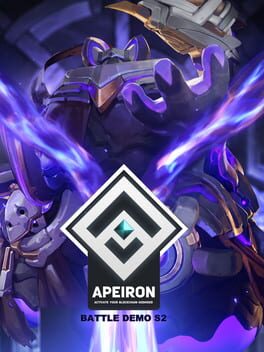 Vertical boxart for Apeiron