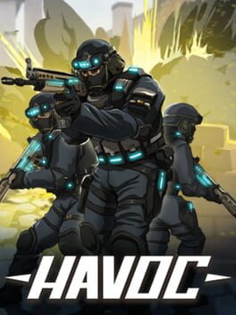 Boxart for Havoc