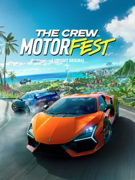 Vertical boxart forThe Crew: Motorfest