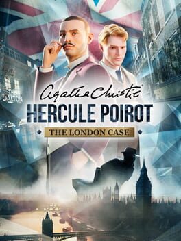 Boxart for Agatha Christie - Hercule Poirot: The London Case